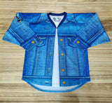 Kraken Beers Candian Tuxedo Jersey