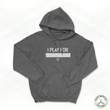 I Play For... Youth Staple Hoodie