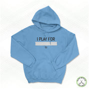 I Play For... Youth Staple Hoodie