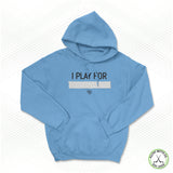 I Play For... Youth Staple Hoodie