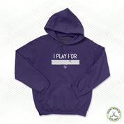I Play For... Youth Staple Hoodie