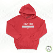 I Play For... Youth Staple Hoodie