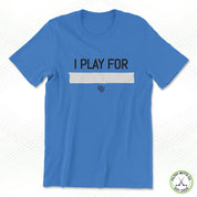 I Play For... Youth Staple Tee