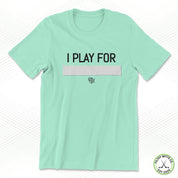 I Play For... Youth Staple Tee