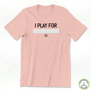 I Play For... Youth Staple Tee
