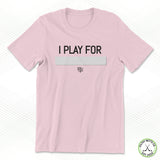I Play For... Youth Staple Tee