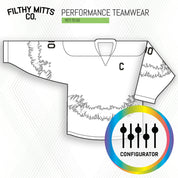 Yeti to Go Performance Teamwear Jersey