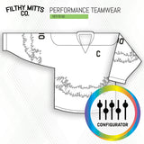 Yeti to Go Performance Teamwear Jersey