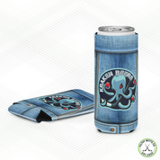 Kraken Beers Can Koozie