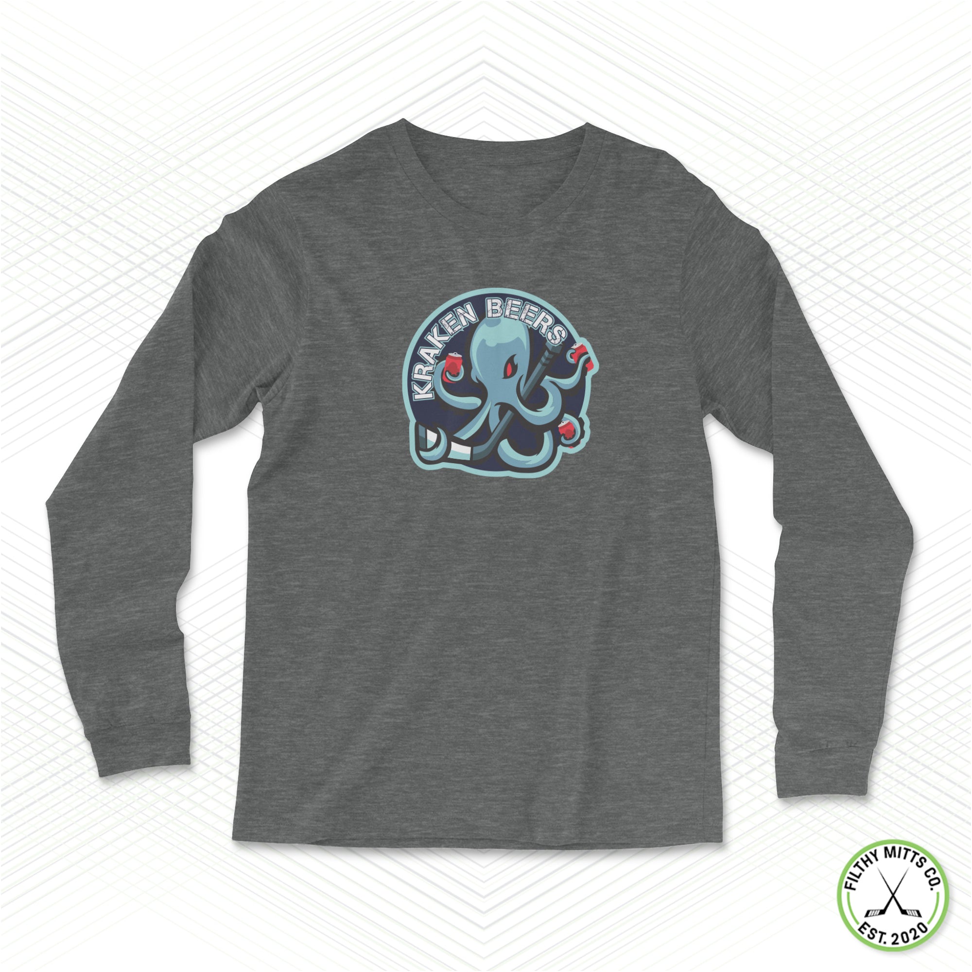 Kraken Beers Staple Long Sleeve