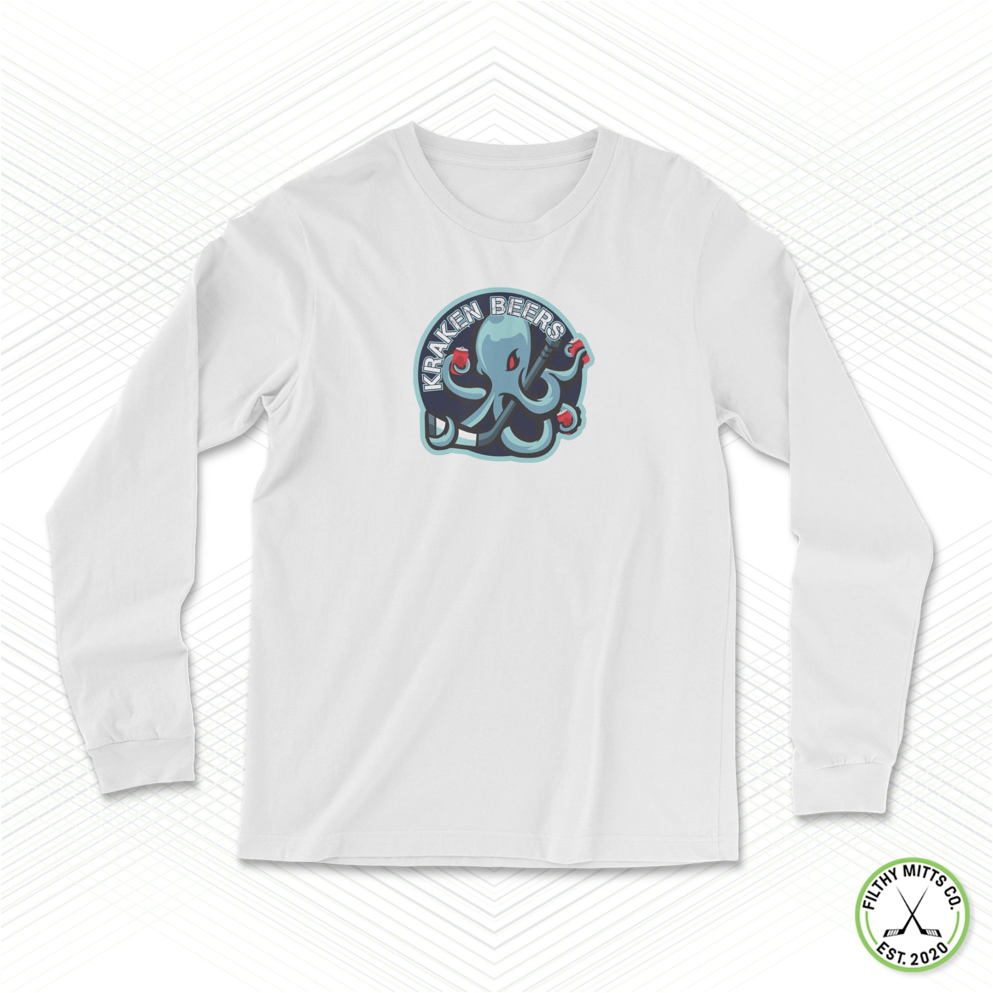 Kraken Beers Staple Long Sleeve