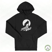 The Legs Feed the Wolf Staple Hoodie