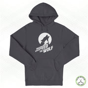 The Legs Feed the Wolf Staple Hoodie