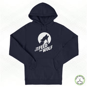 The Legs Feed the Wolf Staple Hoodie
