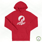 The Legs Feed the Wolf Staple Hoodie