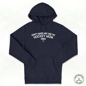 Mom Voice Staple Hoodie