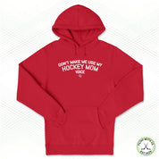 Mom Voice Staple Hoodie