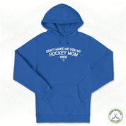 Mom Voice Staple Hoodie