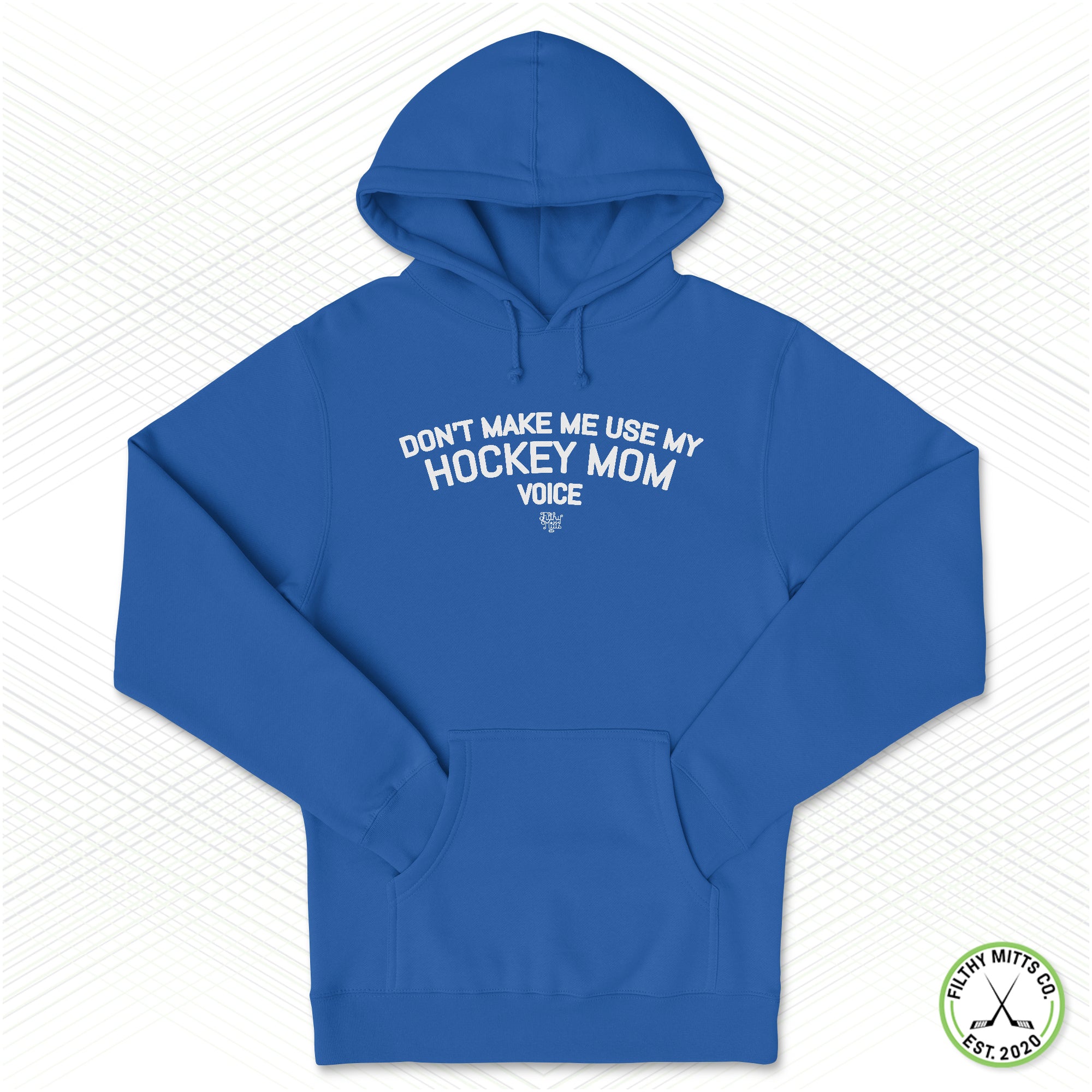 Mom Voice Staple Hoodie