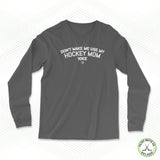 Mom Voice Staple Long Sleeve