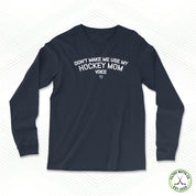 Mom Voice Staple Long Sleeve