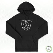 Monogram Crest Youth Staple Hoodie