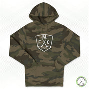 Monogram Crest Staple Hoodie