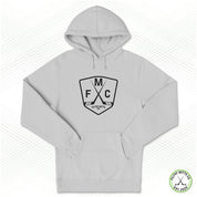 Monogram Crest Staple Hoodie