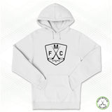 Monogram Crest Staple Hoodie
