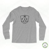 Monogram Crest Staple Long Sleeve