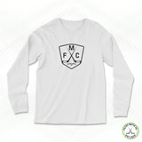 Monogram Crest Staple Long Sleeve