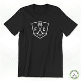 Monogram Crest Staple Tee