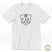 Monogram Crest Staple Tee