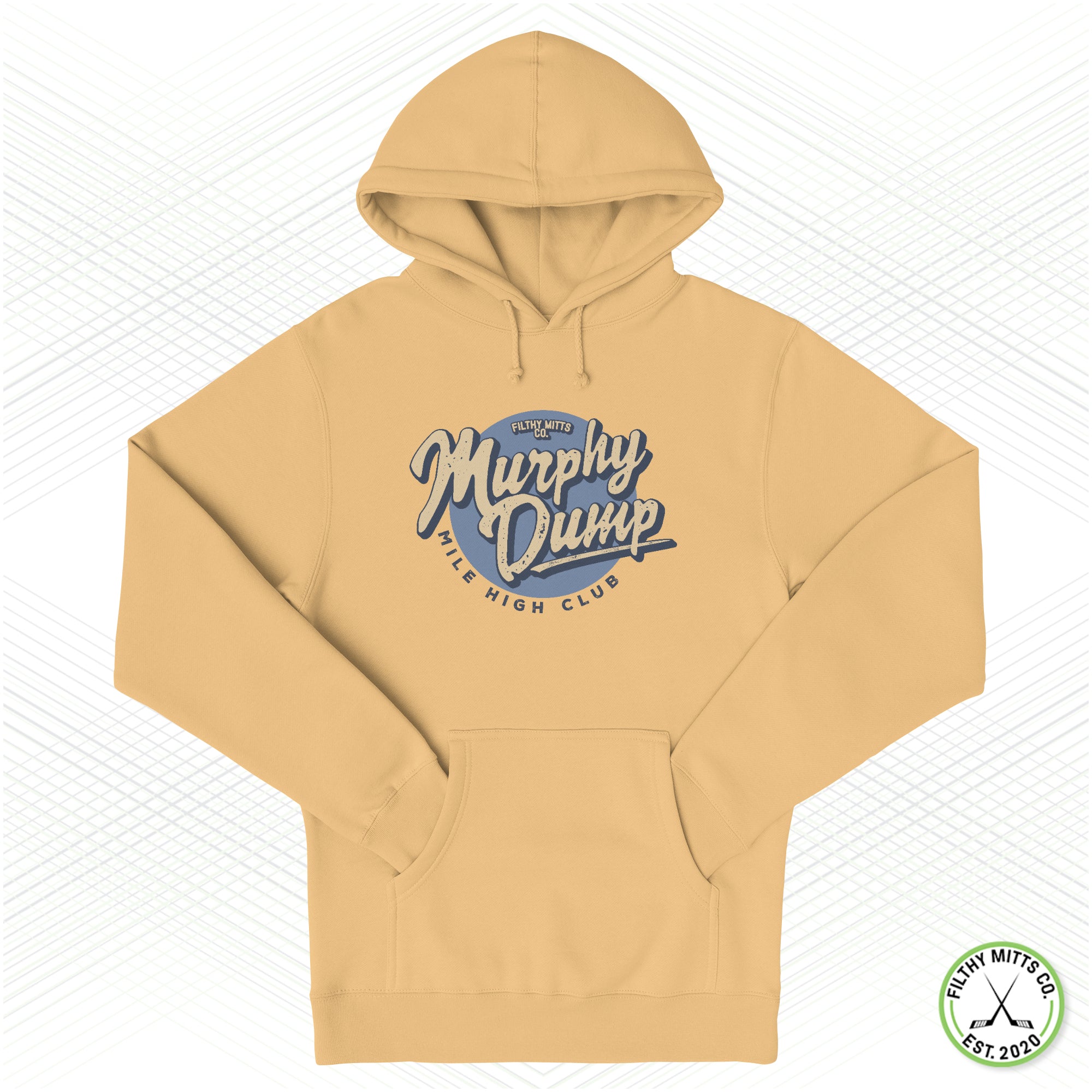 Murphy Dump Mile High Club Staple Hoodie