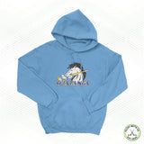 Mustangs Youth Staple Hoodie