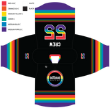 North Bay OUTLoud Black Pride Jersey