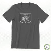 No Place Like Home Staple Tee