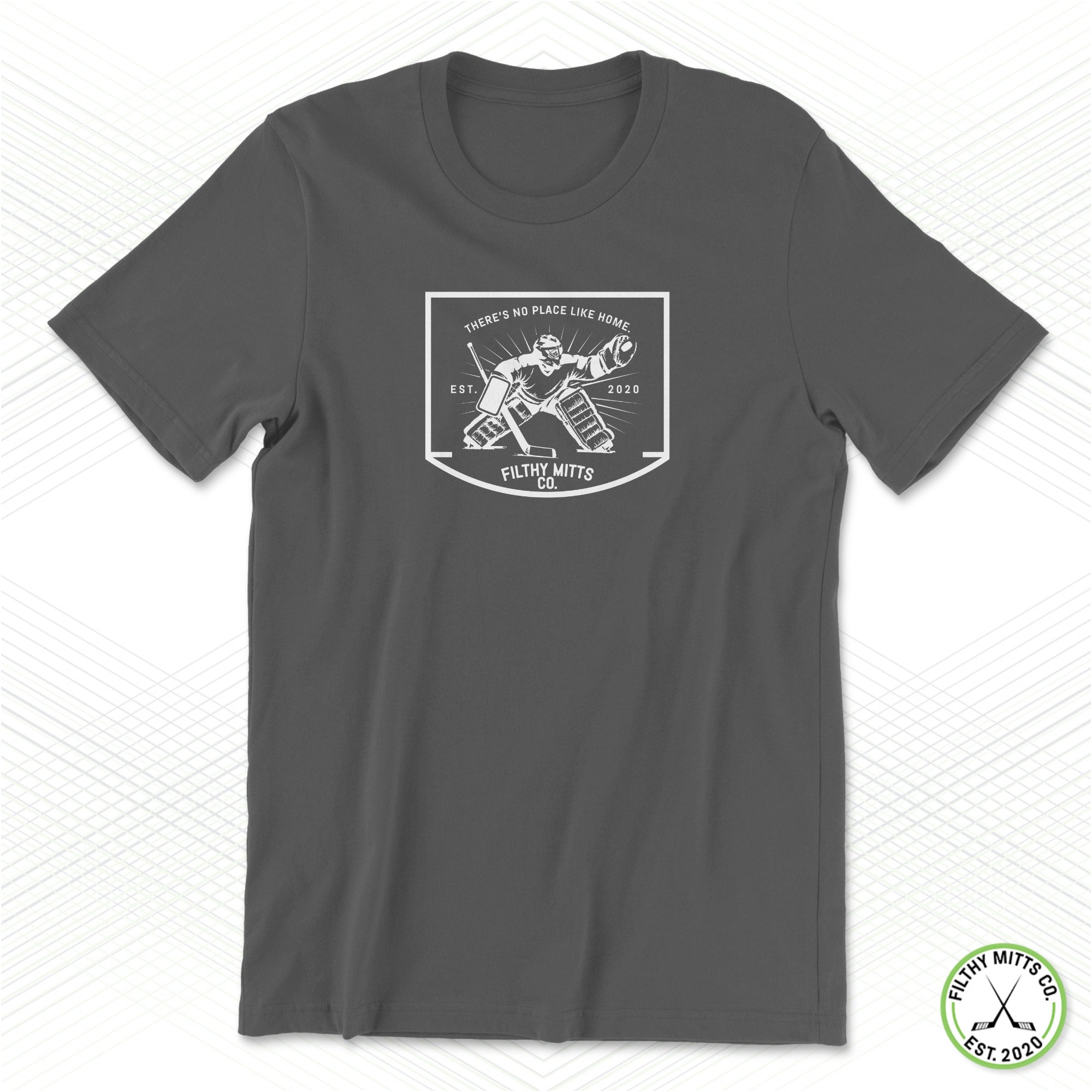 No Place Like Home Staple Tee