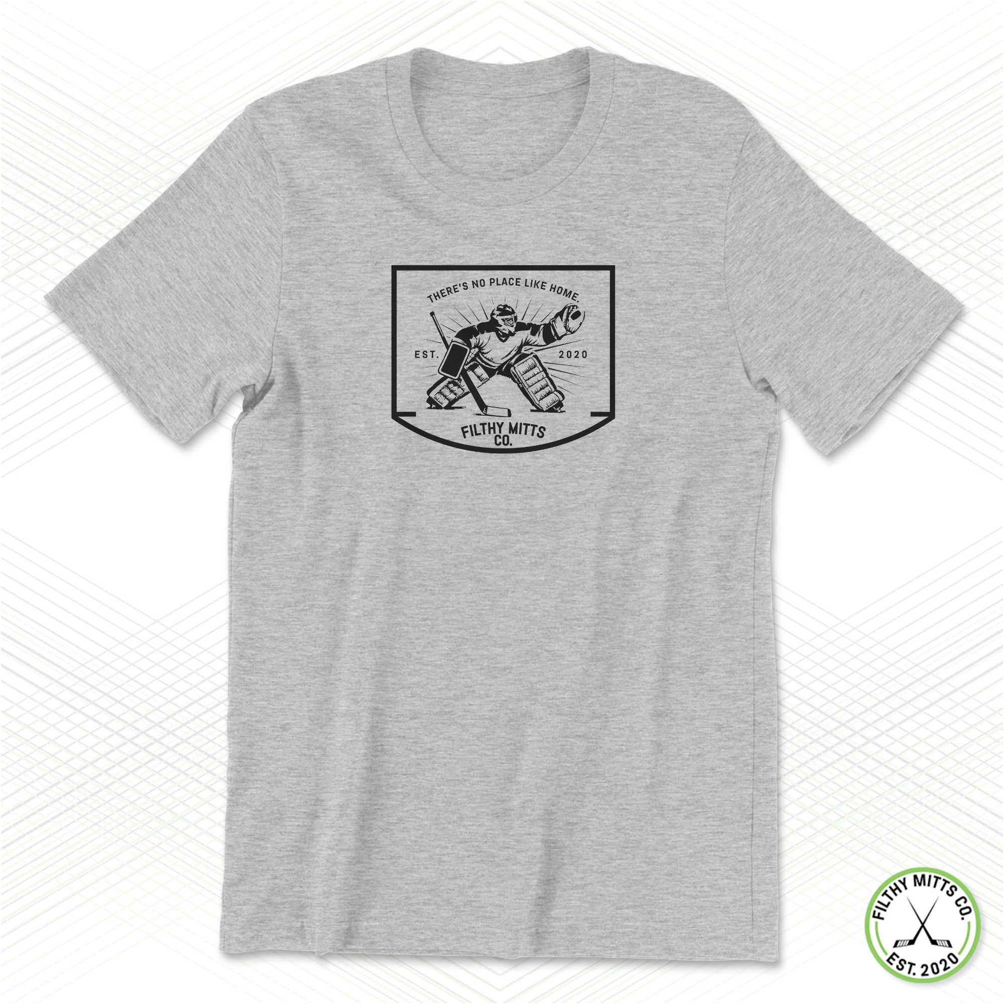 No Place Like Home Staple Tee