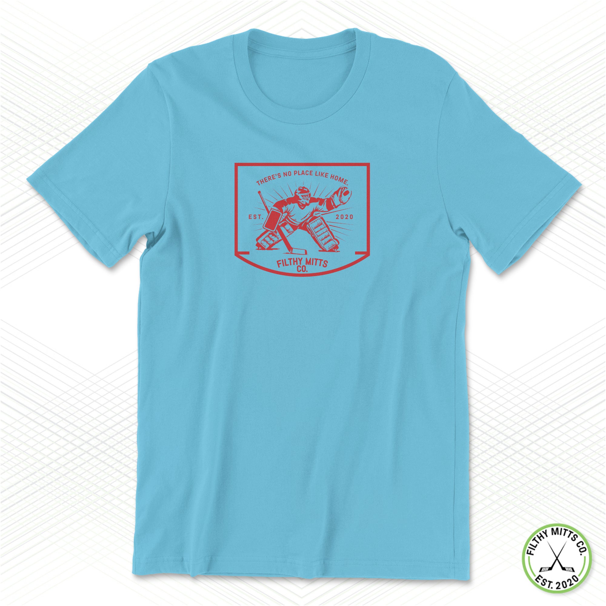 No Place Like Home Staple Tee