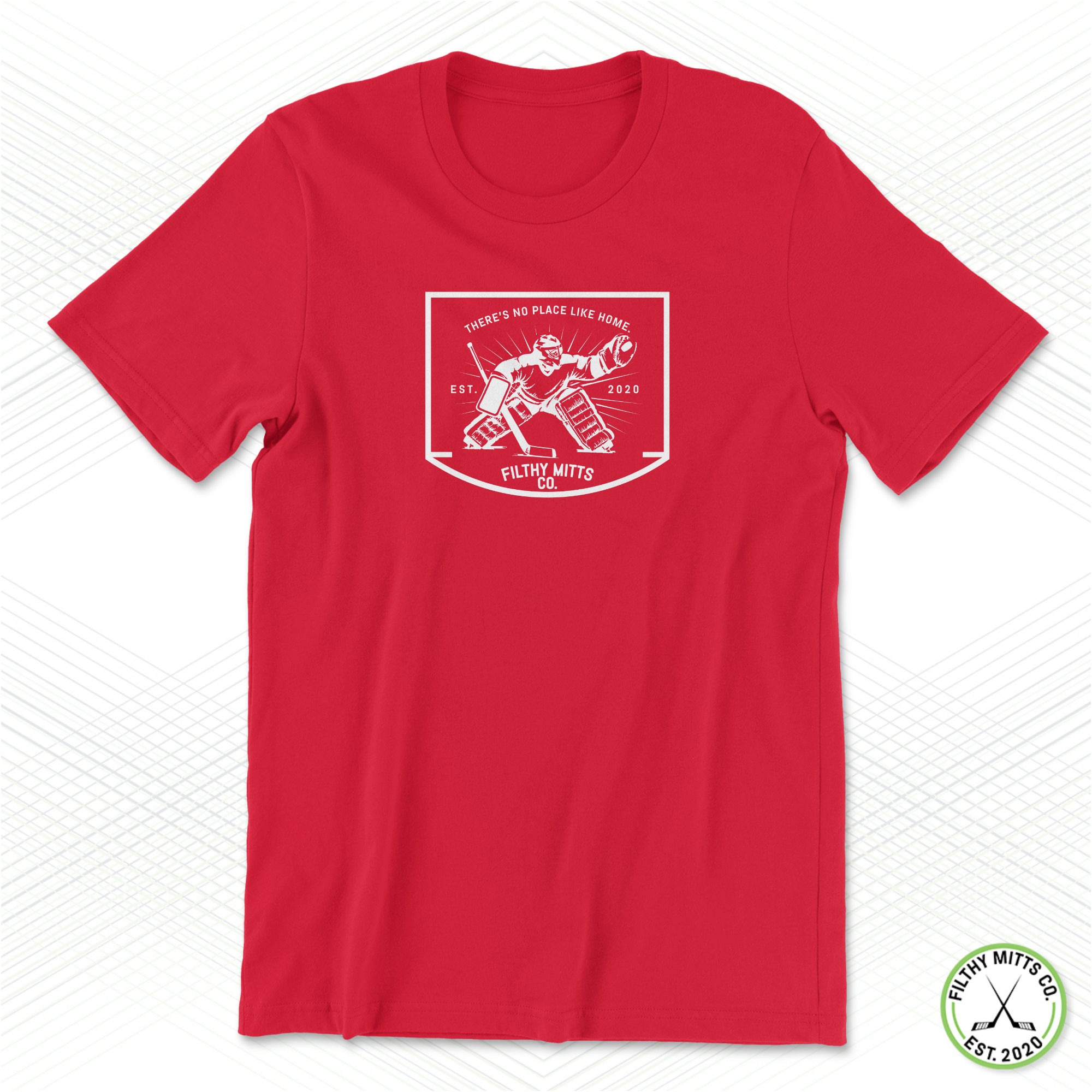 No Place Like Home Staple Tee