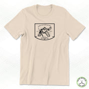 No Place Like Home Staple Tee