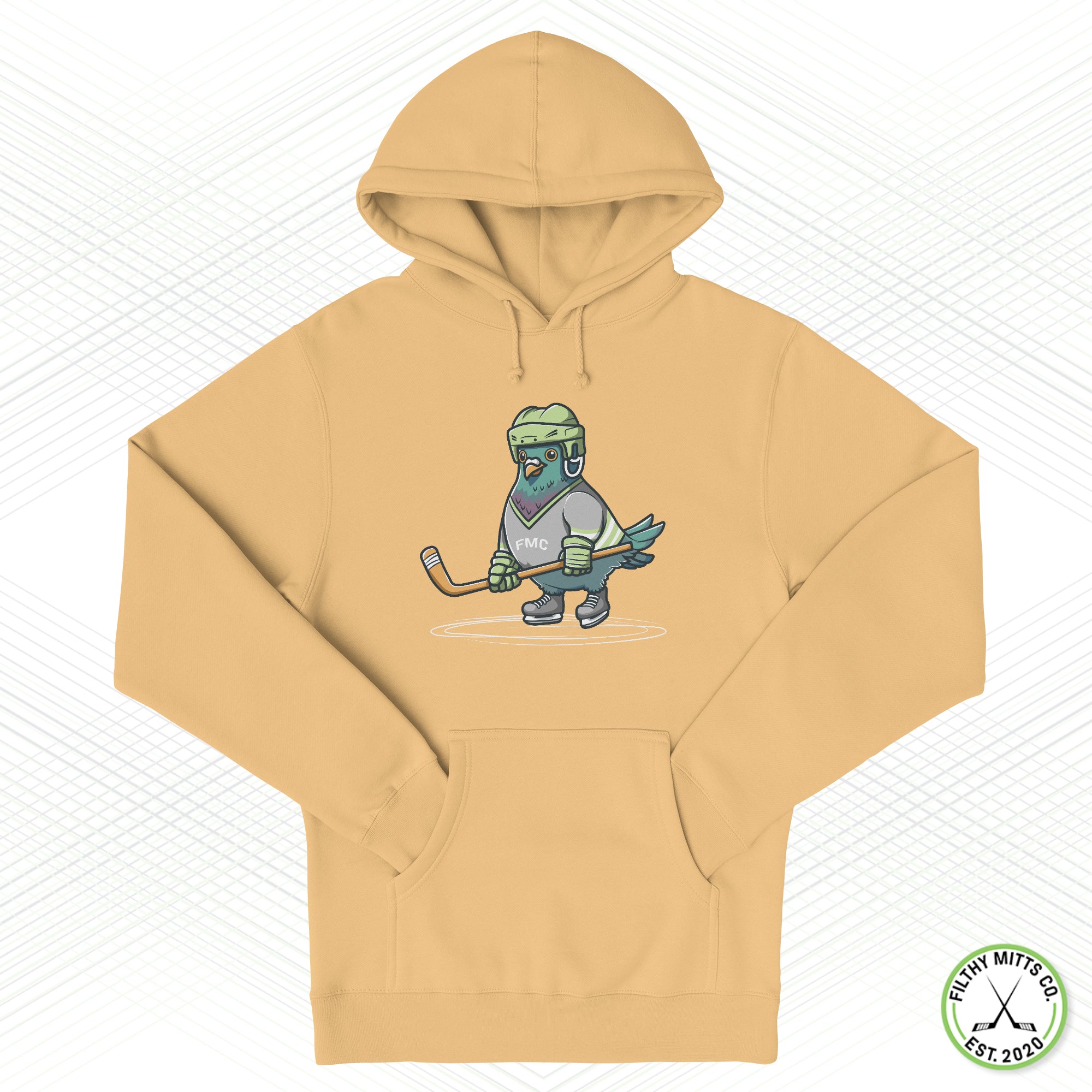 Pigeon Staple Hoodie