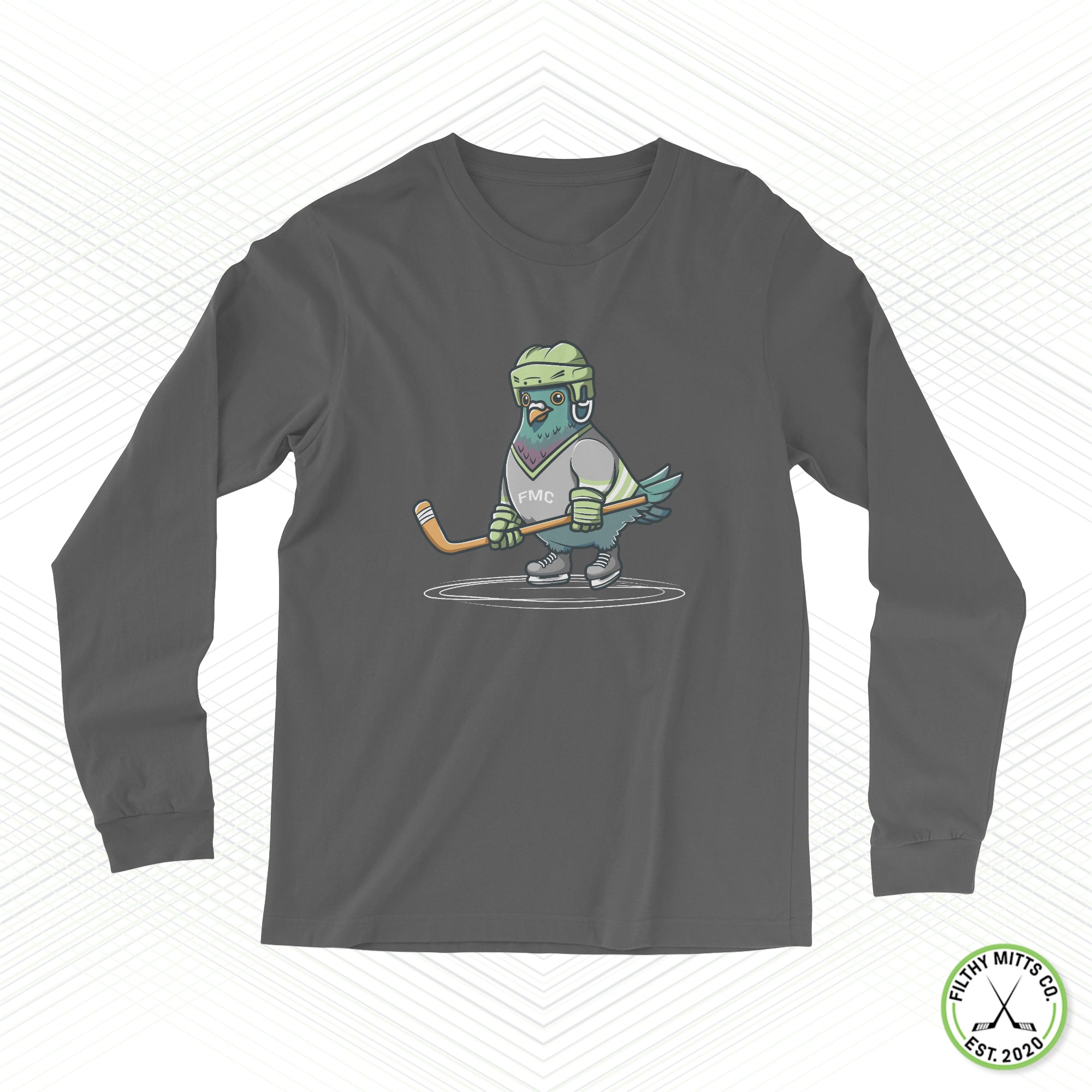 Pigeon Staple Long Sleeve