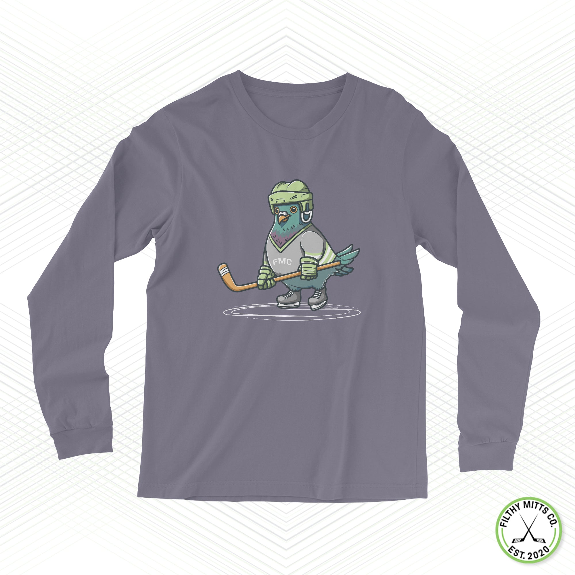 Pigeon Staple Long Sleeve