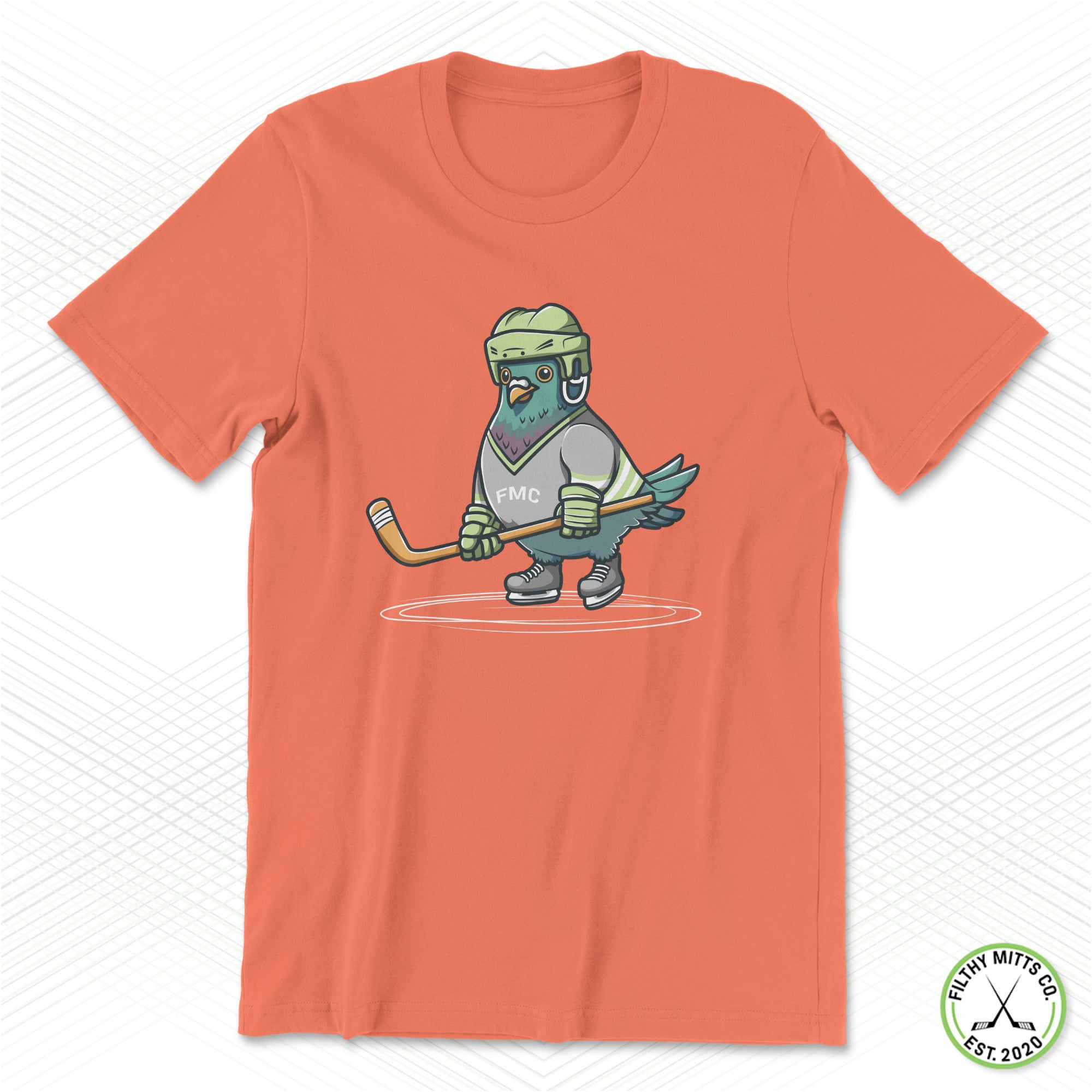 Pigeon Staple Tee