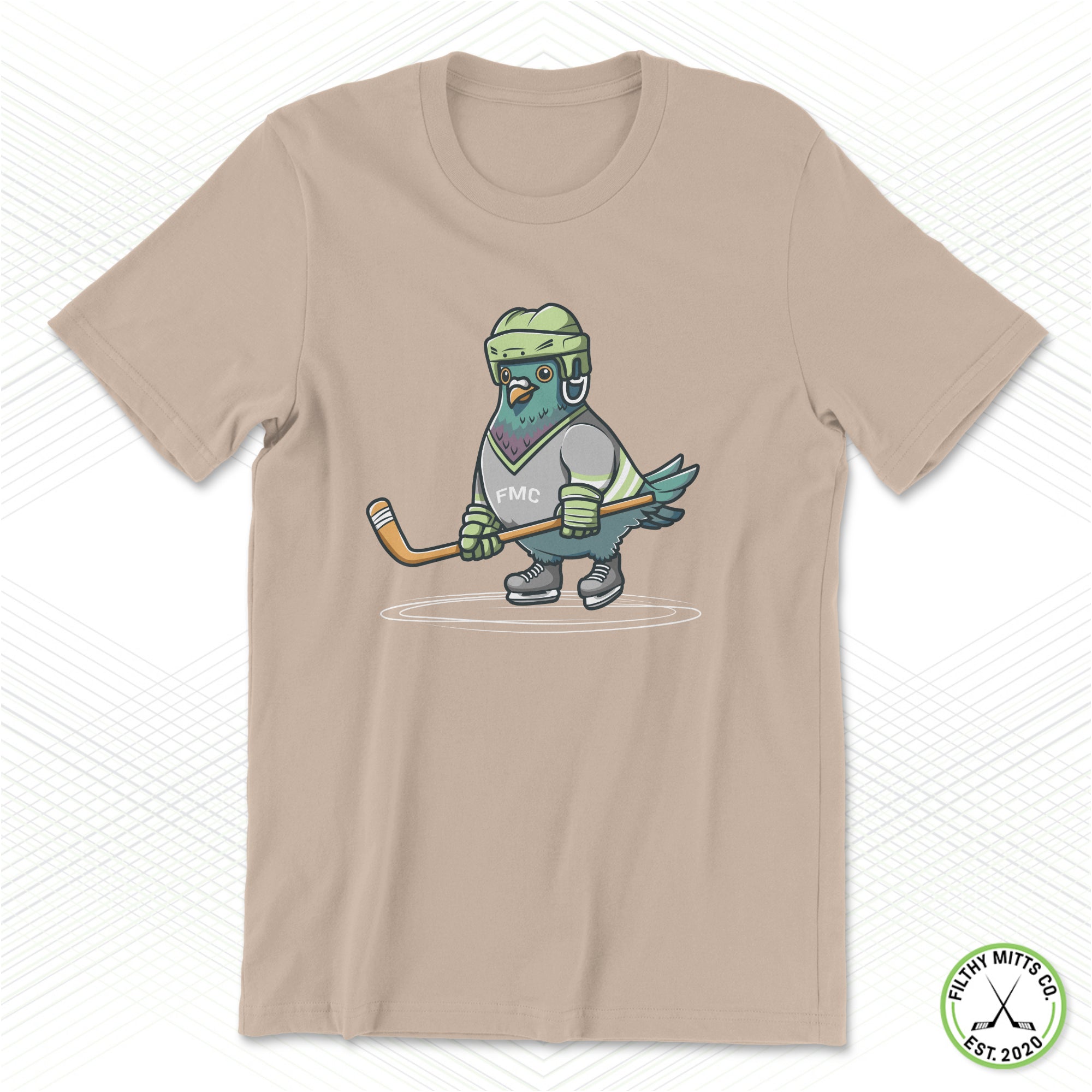 Pigeon Staple Tee