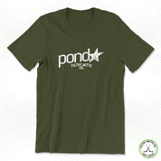 Pond Star Staple Tee