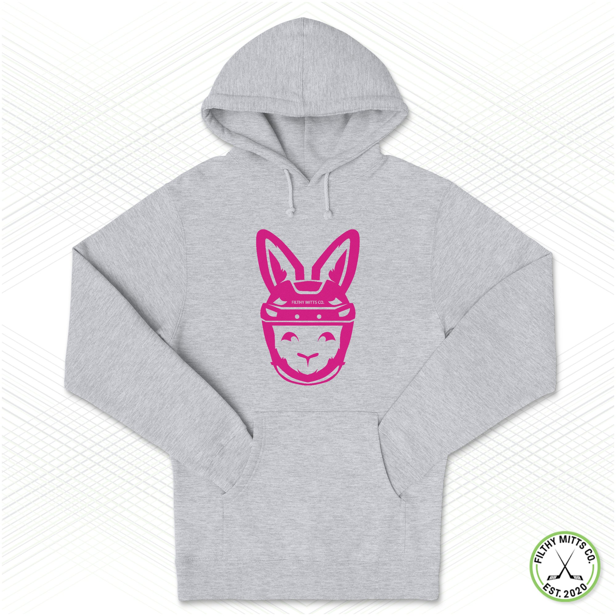 Puck Bunny Staple Hoodie