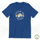 Puttin' On the Foil Staple Tee